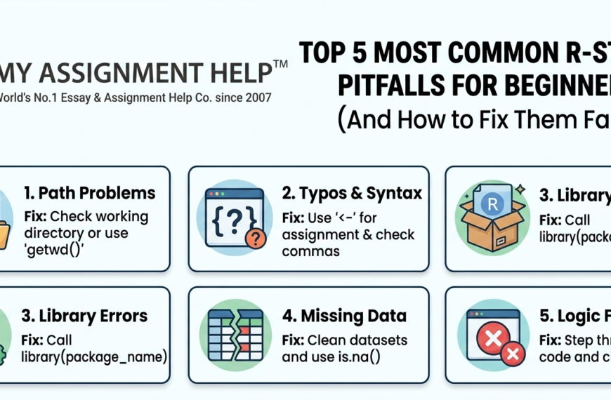 Top 5 Most Common R-Studio Pitfalls for Beginners (And How to Fix Them Fast)